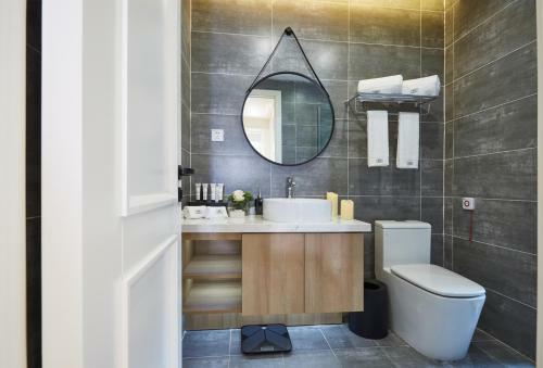 Apartamento Aigao Smart Home Designer Hotel