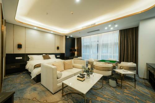 Apartamento Aigao Smart Home Designer Hotel