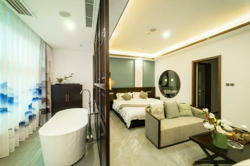 Apartamento Aigao Smart Home Designer Hotel
