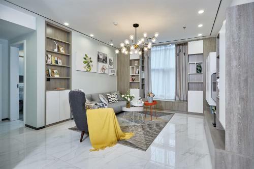 Apartamento Aigao Smart Home Designer Hotel