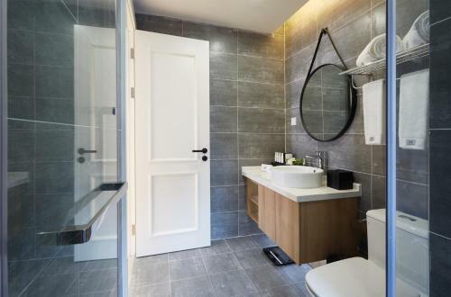 Apartamento Aigao Smart Home Designer Hotel
