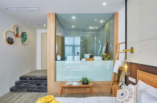 Apartamento Aigao Smart Home Designer Hotel