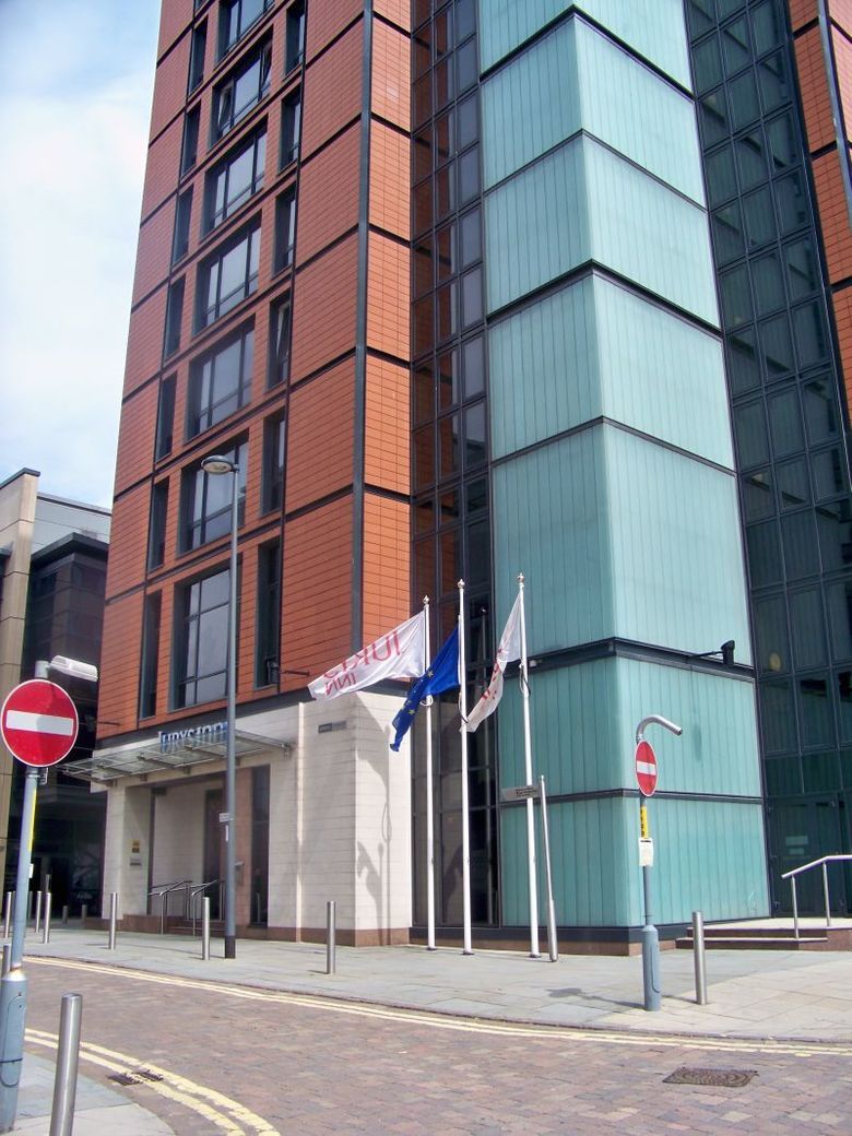 Hotel Jurys Inn Leeds