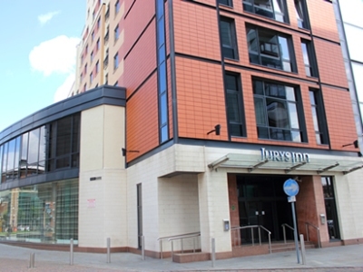 Hotel Jurys Inn Leeds