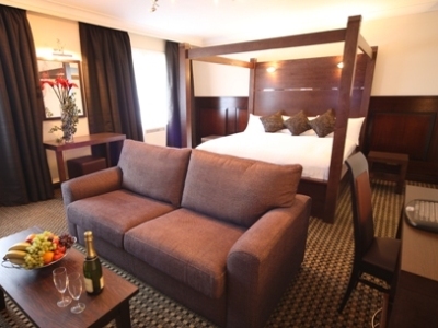 Hotel Ramada Jarvis Leeds North