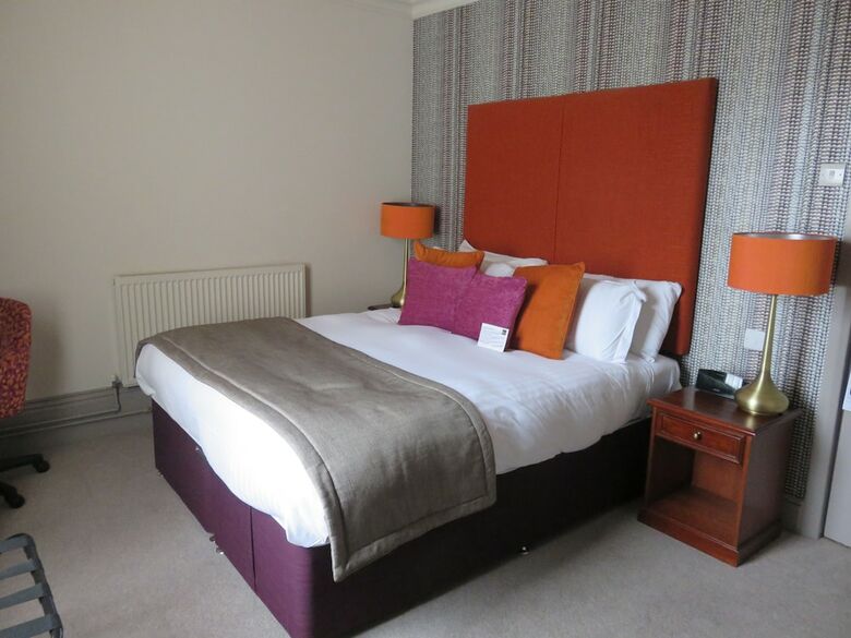Hotel Belmont House