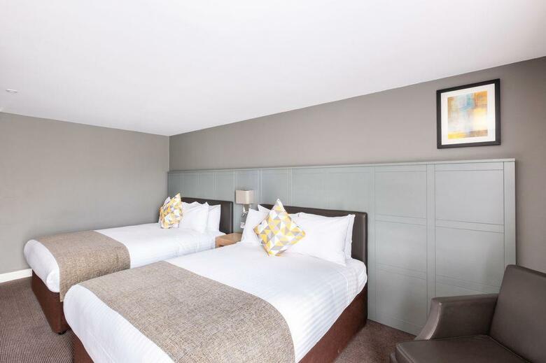 Hotel Holiday Inn Leicester
