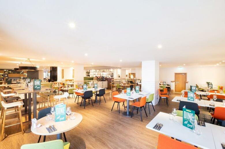 Hotel Holiday Inn Leicester