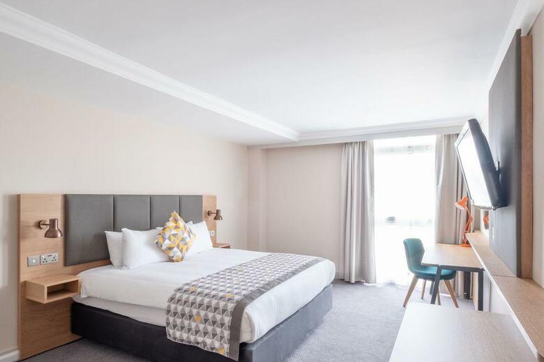Hotel Holiday Inn Leicester