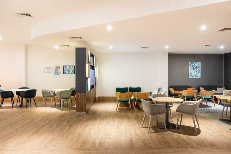 Hotel Holiday Inn Leicester