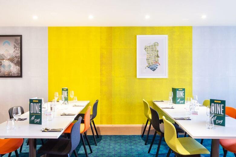 Hotel Holiday Inn Leicester