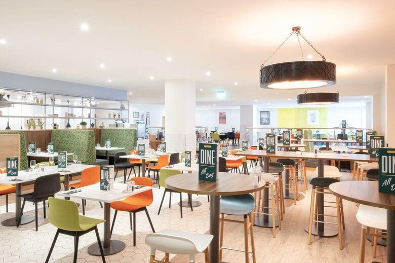 Hotel Holiday Inn Leicester