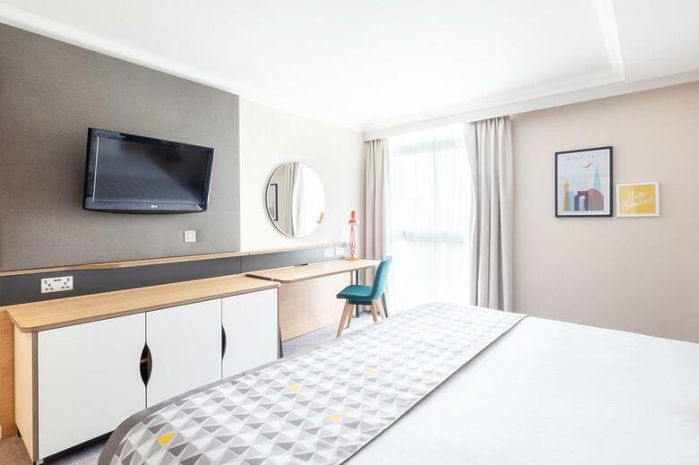 Hotel Holiday Inn Leicester