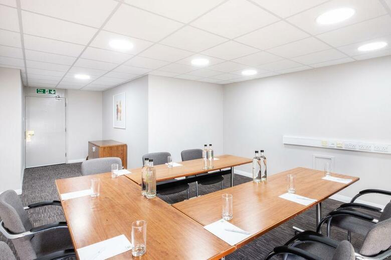 Hotel Holiday Inn Leicester