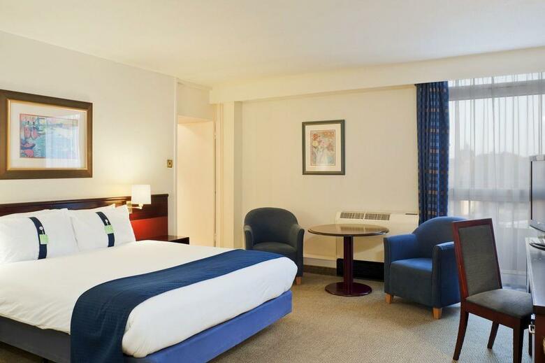 Hotel Holiday Inn Leicester