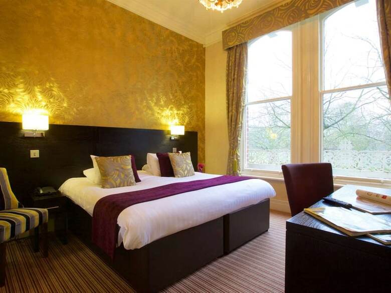 Best Western The Alicia Hotel