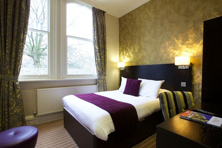 Best Western The Alicia Hotel