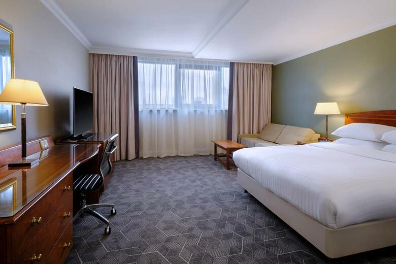 Delta Hotels By Marriott Liverpool City Centre