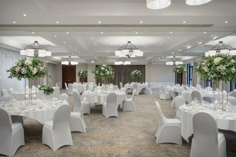 Delta Hotels By Marriott Liverpool City Centre