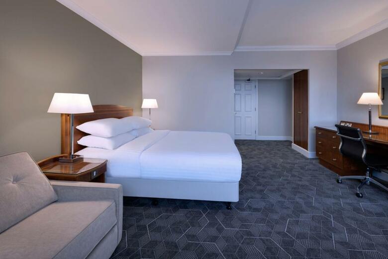 Delta Hotels By Marriott Liverpool City Centre