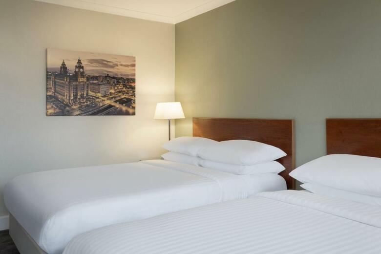 Delta Hotels By Marriott Liverpool City Centre