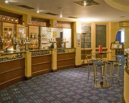 Hotel Britannia Airport