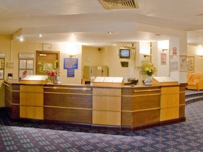 Hotel Britannia Airport