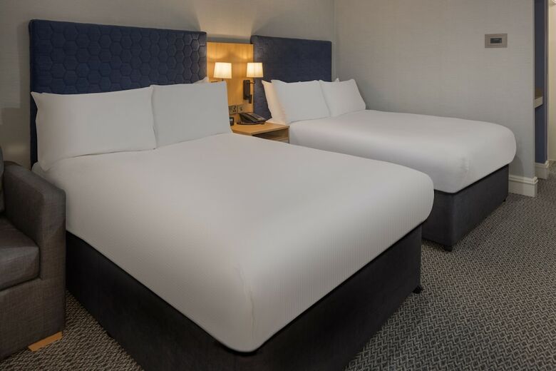 Hotel Doubletree By Hilton Manchester Airport