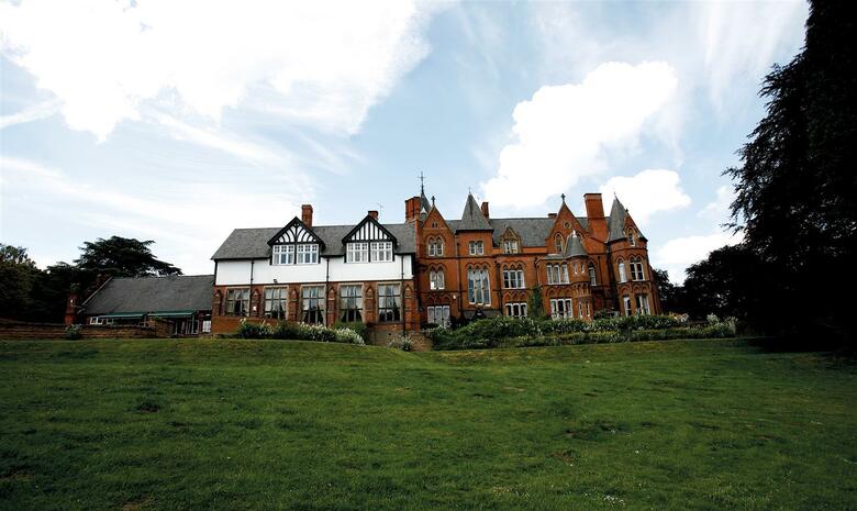 Hotel Best Western Bestwood Lodge