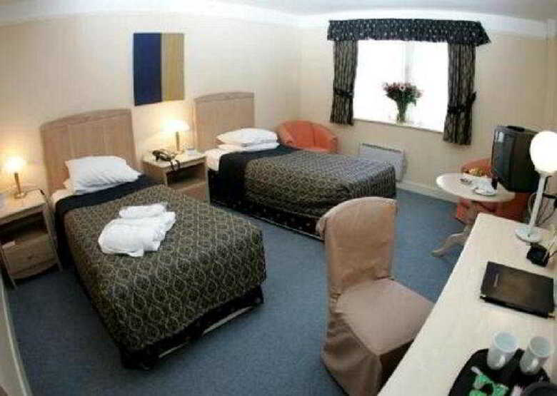 Hotel Nottingham Gateway (only Atlas)