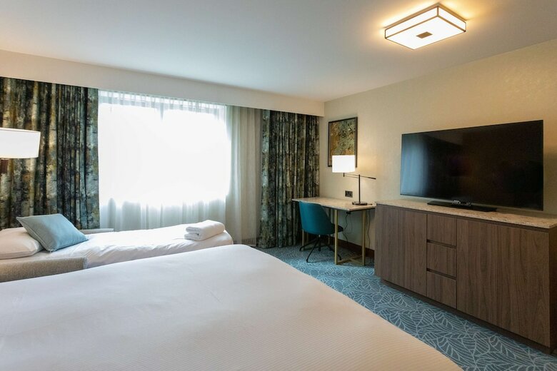 Hotel Nottingham Gateway (only Atlas)