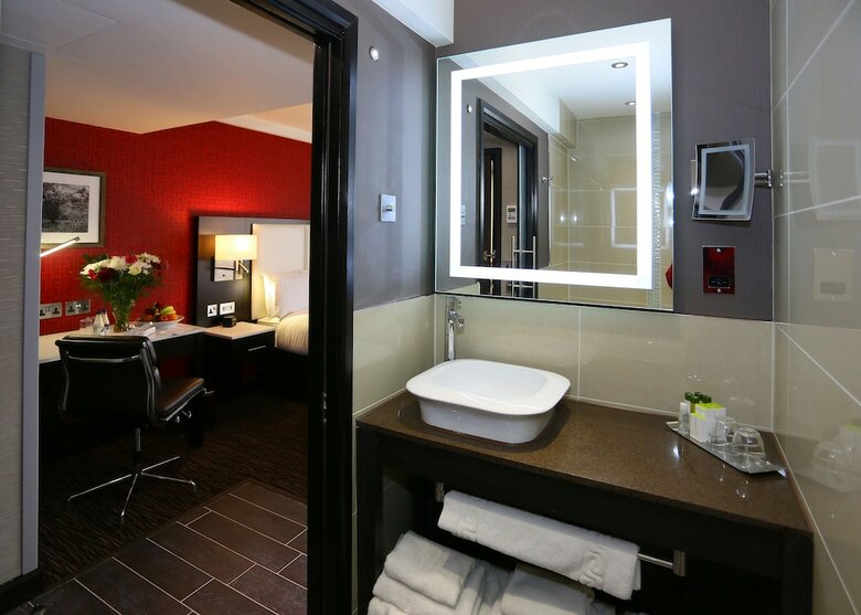 Hotel Nottingham Gateway (only Atlas)