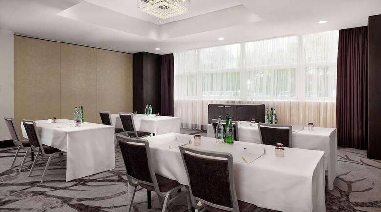 Hotel Nottingham Gateway (only Atlas)