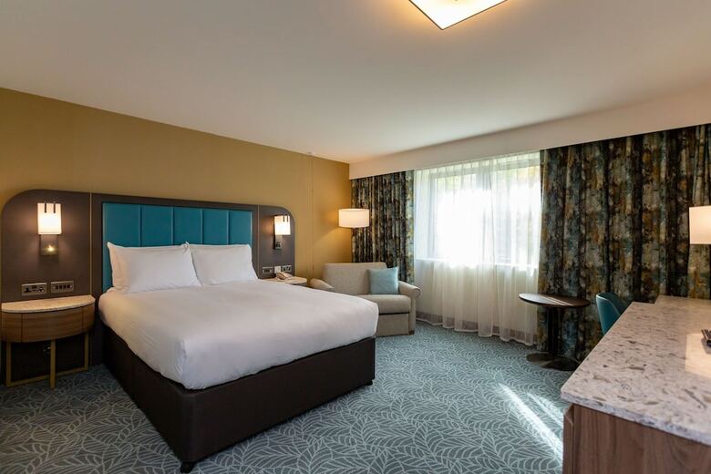 Hotel Nottingham Gateway (only Atlas)