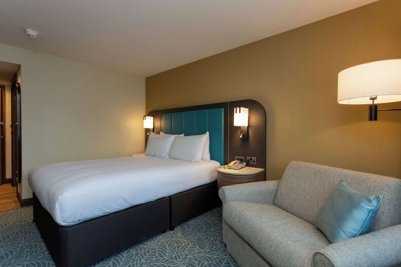 Hotel Nottingham Gateway (only Atlas)