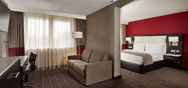 Hotel Nottingham Gateway (only Atlas)