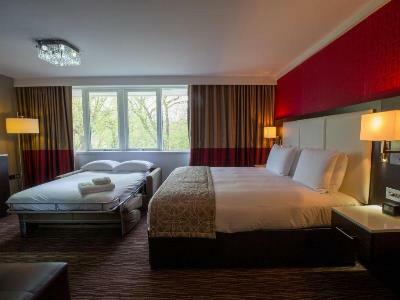 Hotel Nottingham Gateway (only Atlas)