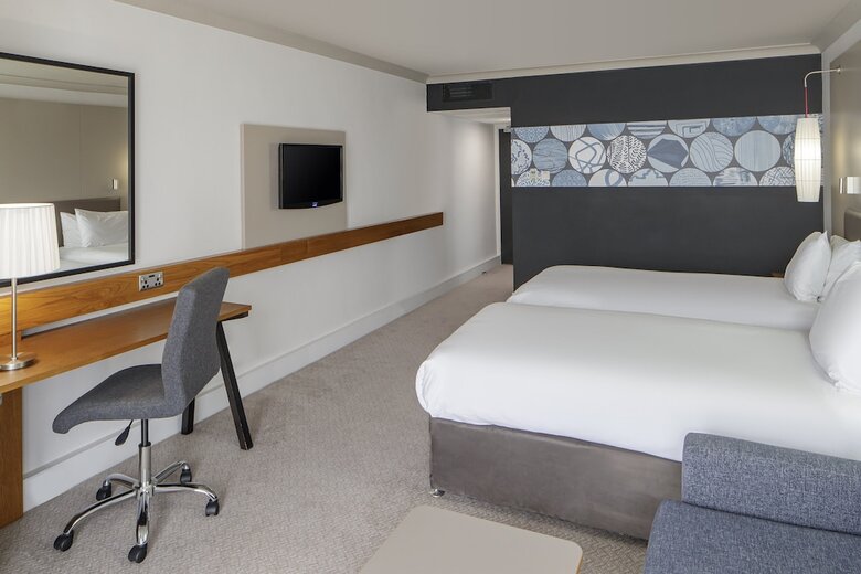 Crowne Plaza Plymouth, An Ihg Hotel