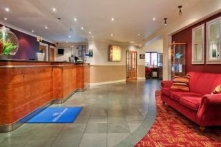 Hotel Hilton Portsmouth