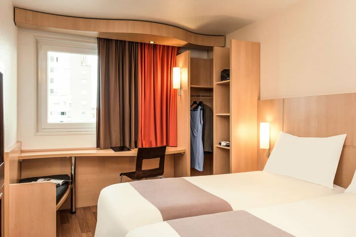 Hotel Ibis Porte De Bagnolet