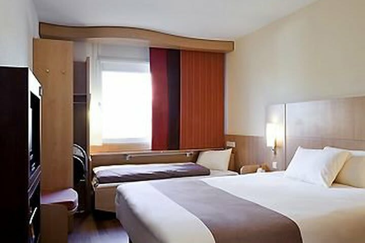 Hotel Ibis Porte De Bagnolet