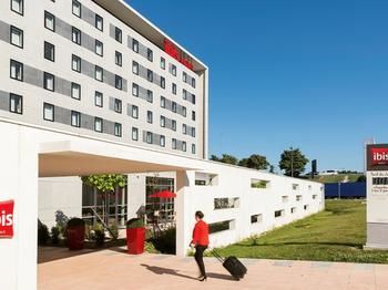 Hotel Ibis Paris Cdg Airport