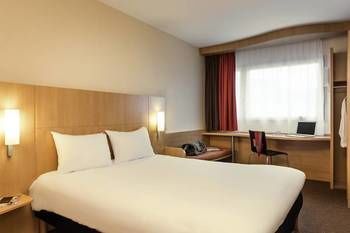 Hotel Ibis Paris Cdg Airport
