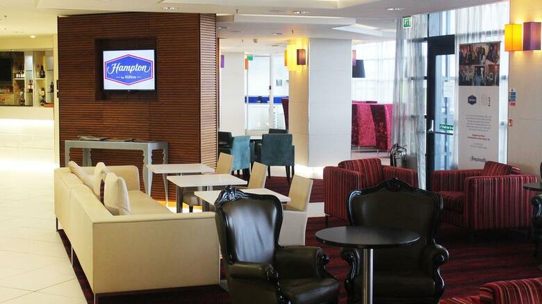 Hotel Hampton By Hilton Liverpool John Lennon Airport