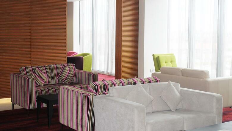 Hotel Hampton By Hilton Liverpool John Lennon Airport