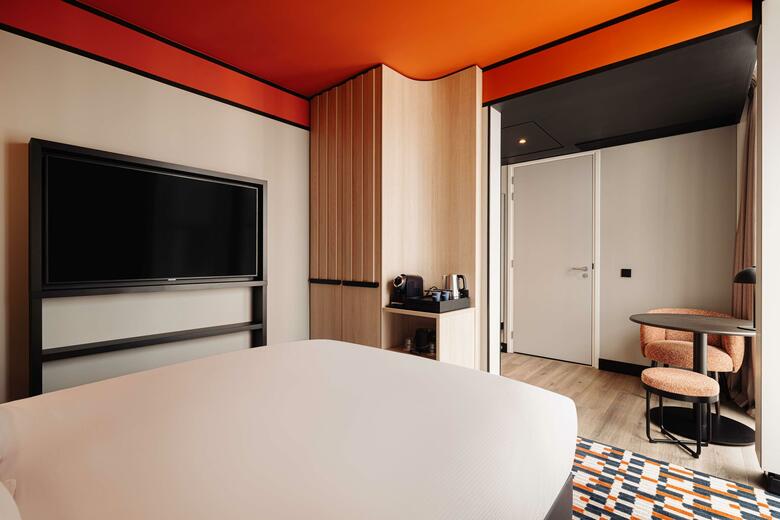 Hotel Double Tree By Hilton Amsterdam Centraal Station
