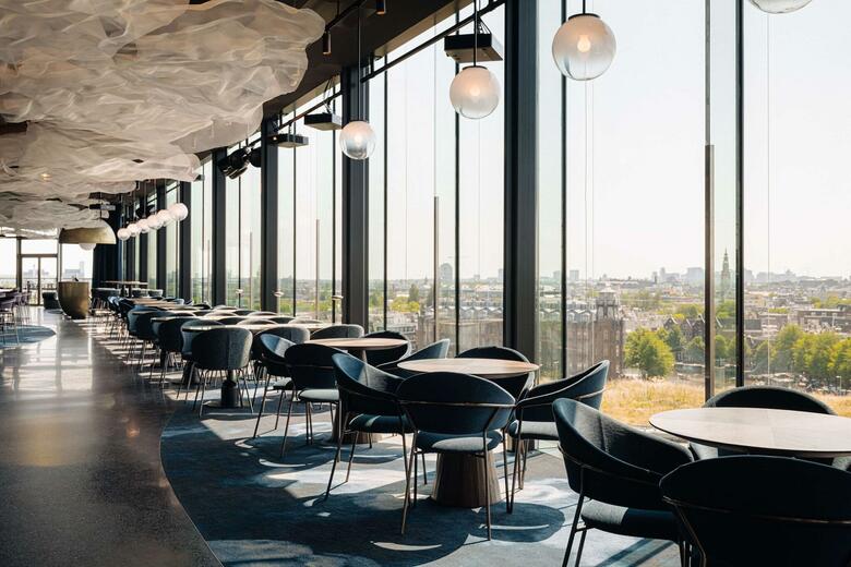 Hotel Double Tree By Hilton Amsterdam Centraal Station