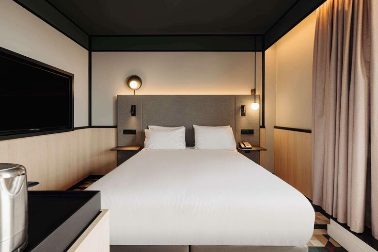 Hotel Double Tree By Hilton Amsterdam Centraal Station
