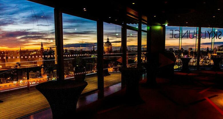 Hotel Double Tree By Hilton Amsterdam Centraal Station