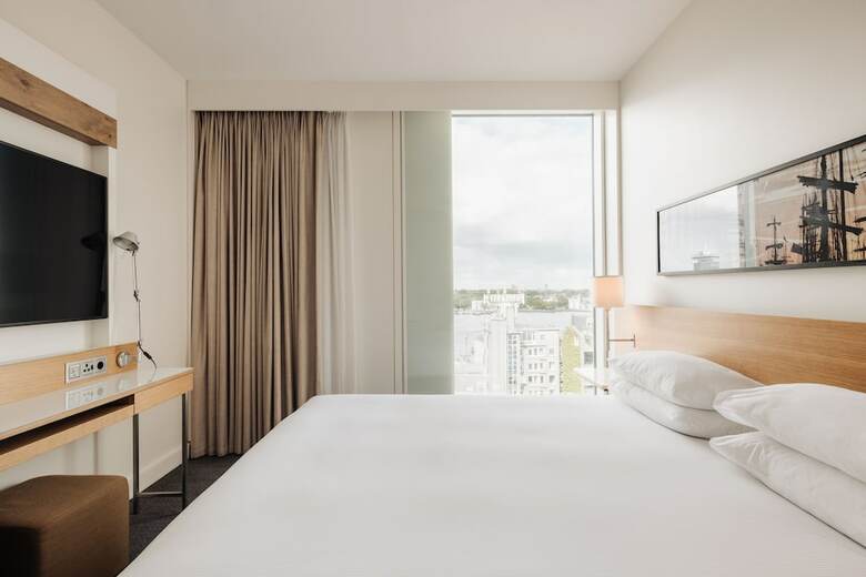 Hotel Double Tree By Hilton Amsterdam Centraal Station